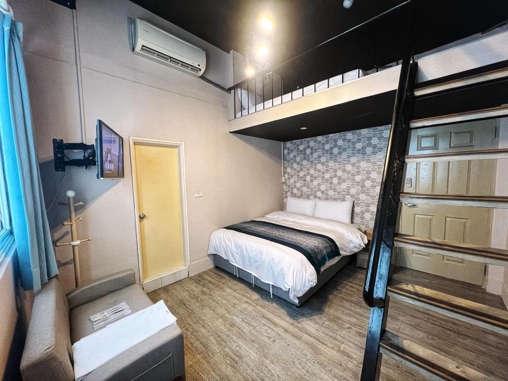Mu-In Hotel Гаосюн Экстерьер фото
